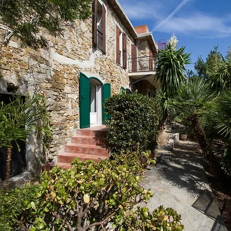 Casa Klaus, Olivenbaeume An Der Ligurischen Riviera Apartmán Diano Marina