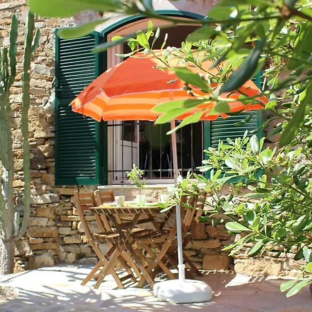 Apartmán Casa Klaus, Olivenbaeume An Der Ligurischen Riviera