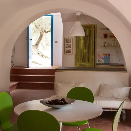 Casa Klaus, Olivenbaeume An Der Ligurischen Riviera