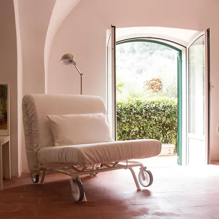 Casa Klaus, Olivenbaeume An Der Ligurischen Riviera Apartman *