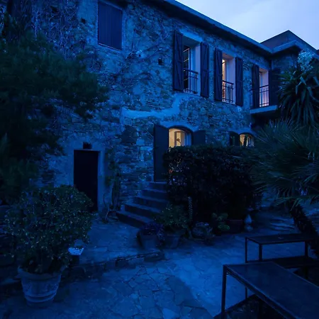 Casa Klaus, Olivenbaeume An Der Ligurischen Riviera Apartmán