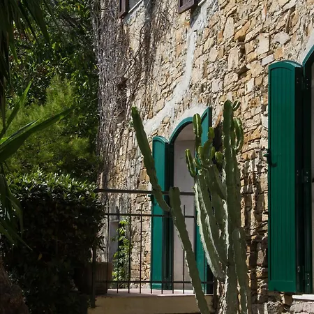Apartmán Casa Klaus, Olivenbaeume An Der Ligurischen Riviera