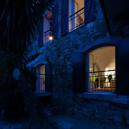 Apartmán Casa Klaus, Olivenbaeume An Der Ligurischen Riviera *