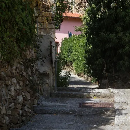 Casa Klaus, Olivenbaeume An Der Ligurischen Riviera Apartmán *